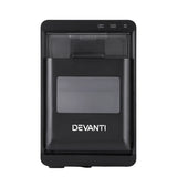 Devanti Ice Maker Machine 20kg - Chewable Nugget Ice Countertop with Self-Cleaning