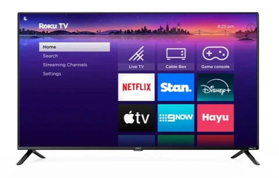 Chiq L40G5AU 40" FHD Roku TV