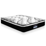 Giselle Bedding 32cm Mattress Euro Top Double - Flea Market