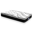 Giselle Bedding 32cm Mattress Euro Top Single - Flea Market