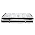 Giselle Bedding 34cm Mattress Euro Top Pocket Spring Single - Flea Market