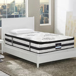 Giselle Bedding 34cm Mattress Euro Top Pocket Spring Single - Flea Market