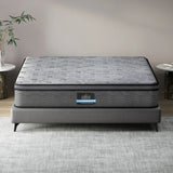 26cm Mattress Bed Giselle Double - Flea Market