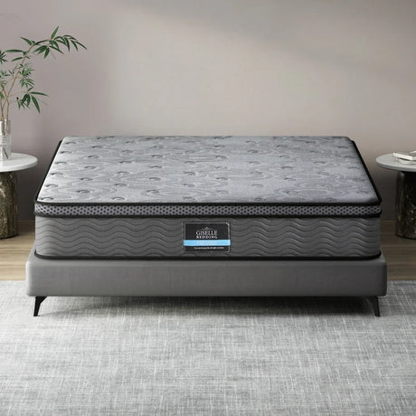 26cm Mattress Bed Giselle Double - Flea Market