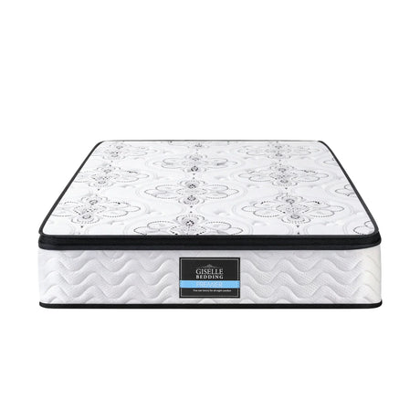 Giselle Bedding Premier mattress with floral pattern, affordable bedding at Flea Market AU