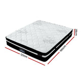 Giselle Bedding 28cm Mattress Super Firm Double - Flea Market