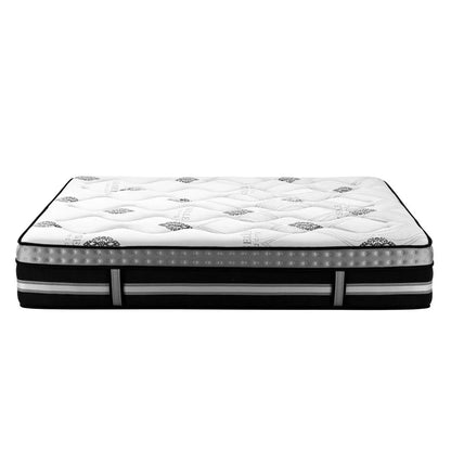 Giselle Bedding 35cm Mattress Cool Gel Memory Foam Queen - Flea Market