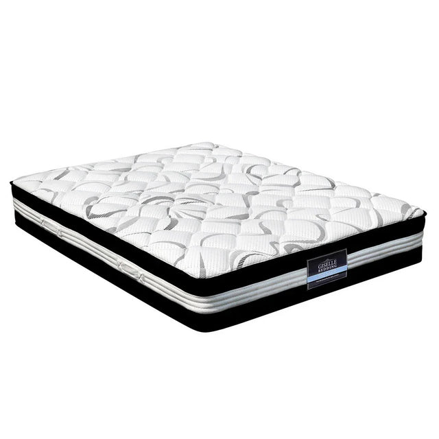 Giselle Bedding 30cm Mattress Medium Firm Double - Flea Market