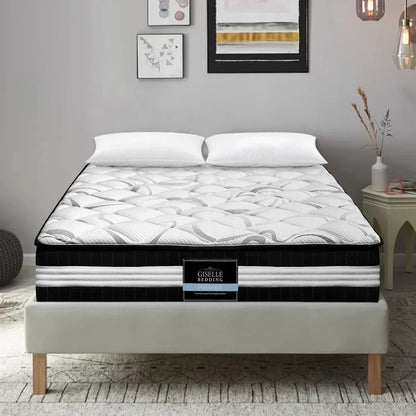 Giselle Bedding 30cm Mattress Medium Firm Double - Flea Market
