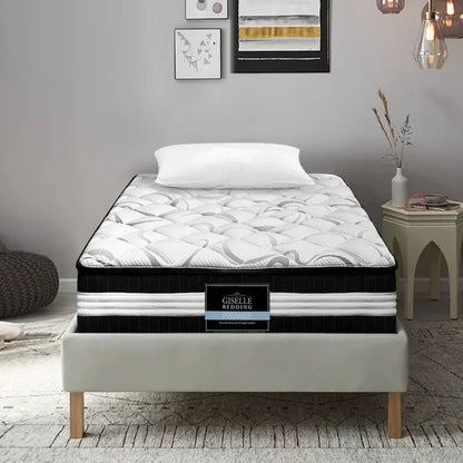 Giselle Bedding 30cm Mattress Medium Firm Single - Flea Market
