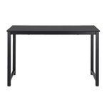 Artiss Computer Desk Home - Black 120CM - Flea Market