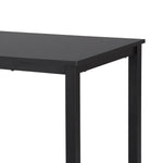 Artiss Computer Desk Home - Black 120CM - Flea Market