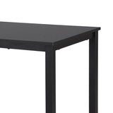 Artiss Computer Desk Home - Black 120CM - Flea Market