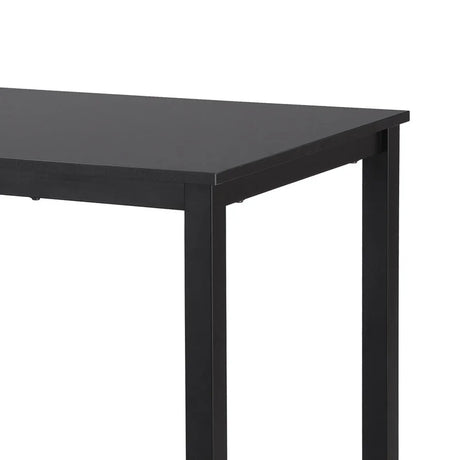 Artiss Computer Desk Home - Black 120CM - Flea Market