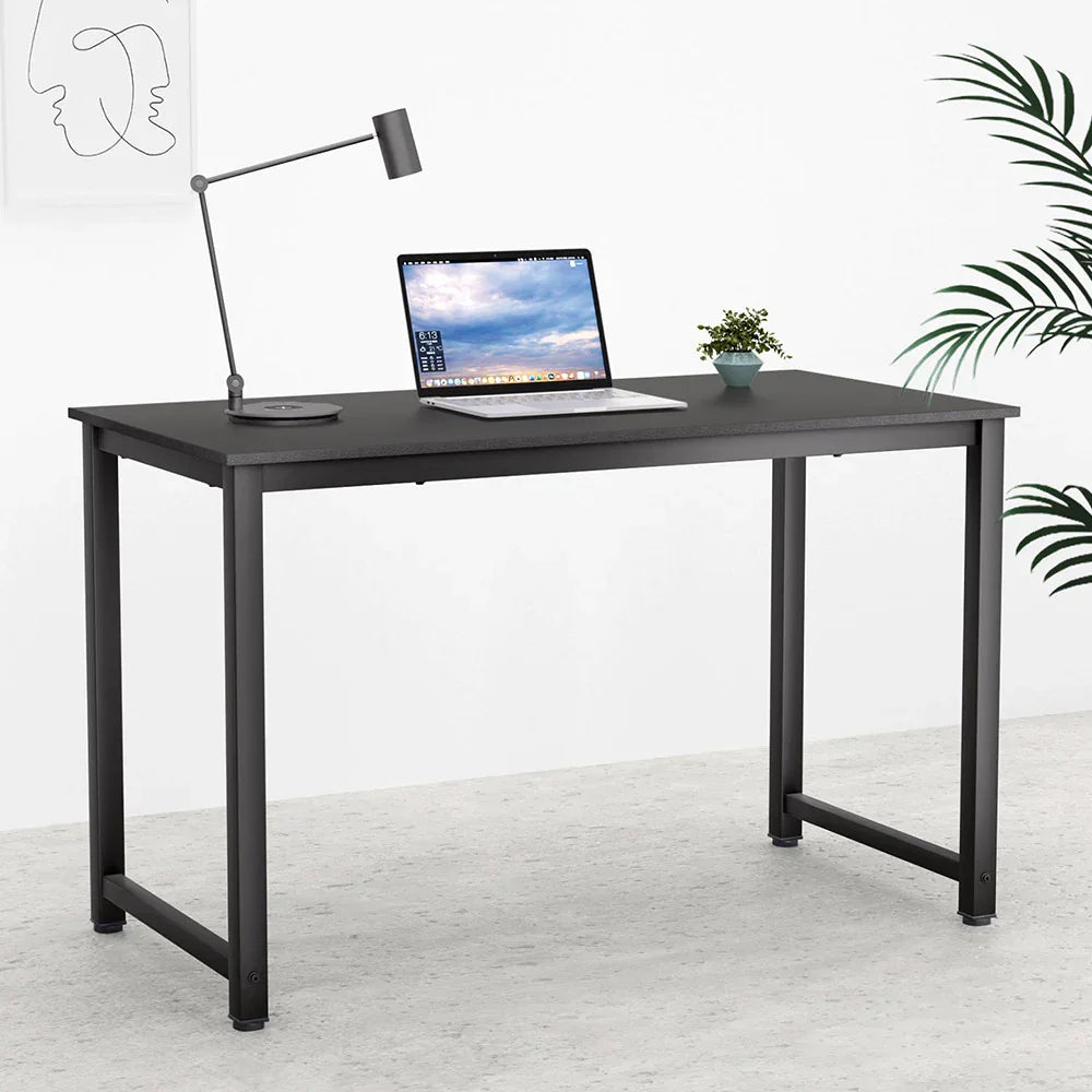 Artiss Computer Desk Home - Black 120CM - Flea Market