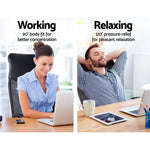 Artiss Mesh Office Chair High Back Black - Flea Market