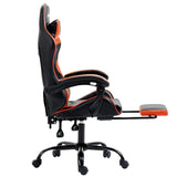 Artiss Gaming Chair - Orange - Flea Market