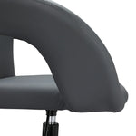 Artiss Office Chair Mid Back Grey - Flea Market