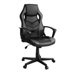 Artiss Gaming Office Chair Computer Chairs Grey - Flea Market