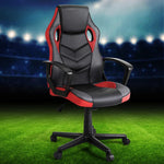 Artiss Gaming Office Chair Computer Chairs Red - Flea Market