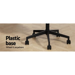 Artiss Mesh Office Chair Computer Gaming Desk Chairs Work Study Mid Back Grey - Flea Market