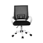 Artiss Office Chair Mesh Computer Gaming Desk Chairs Work Study Mid Back - Flea Market
