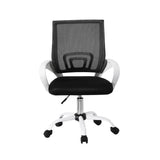 Artiss Office Chair Mesh Computer Gaming Desk Chairs Work Study Mid Back - Flea Market