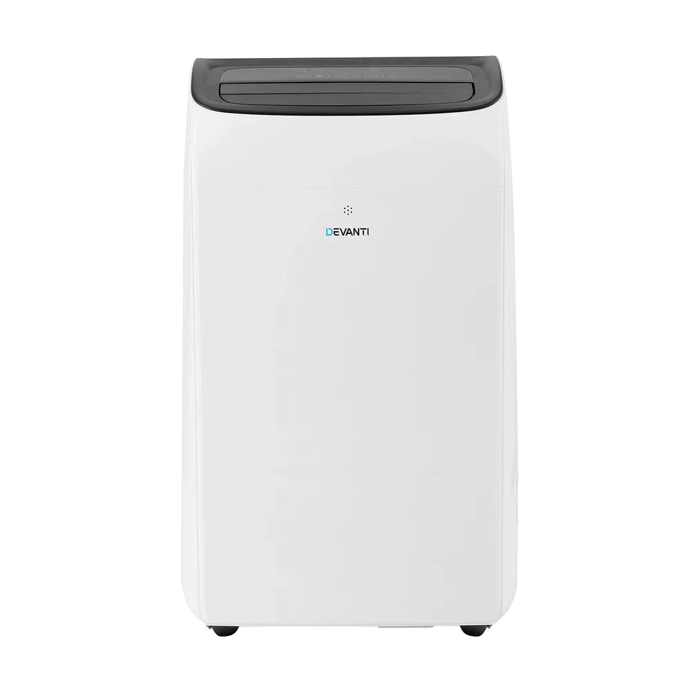 Devanti 12000BTU Portable Air Conditioner - White