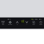 Devanti 7000BTU Portable Air Conditioner with Dehumidifier & Fan