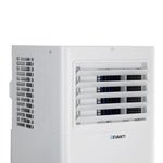 Devanti 7000BTU Portable Air Conditioner with Dehumidifier & Fan
