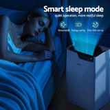 Devanti 12000BTU Portable Air Conditioner with Dehumidifier & Fan - White