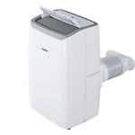 Devanti 14000BTU Portable Air Conditioner with Dehumidifier & Fan - White