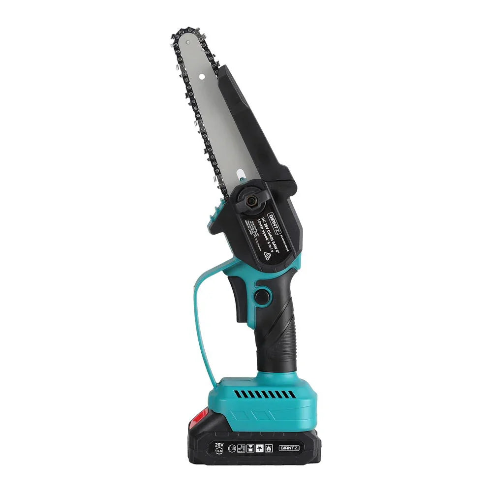 Giantz Telescopic Pole Chainsaw 6