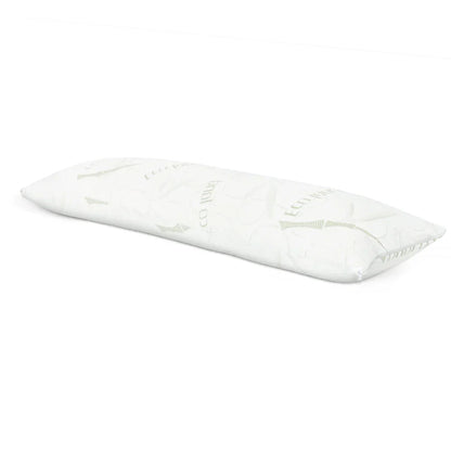 Giselle Bedding Body Support Pillow Bamboo