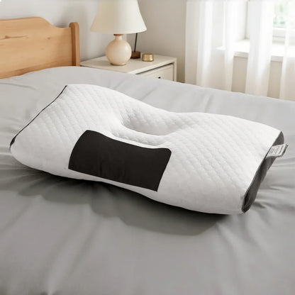 Giselle Bedding Contour Pillow Ergonomic Neck Pillow 48X73CM