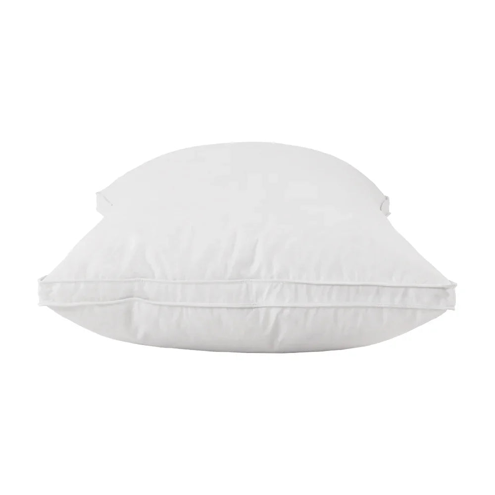 Giselle Bedding Duck Feather Down Pillow Luxury Twin Pack - Flea Market