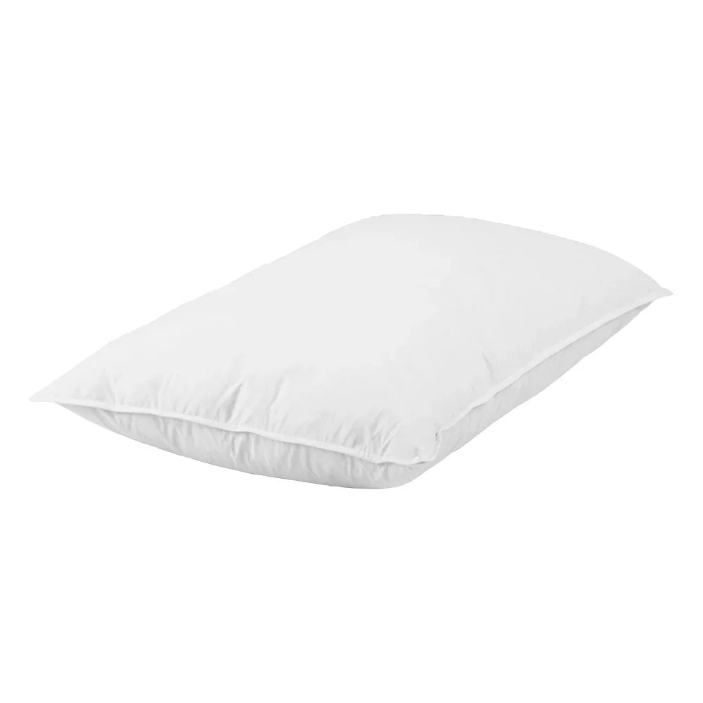 Giselle Bedding Goose Feather Down Pillow Twin Pack - Flea Market