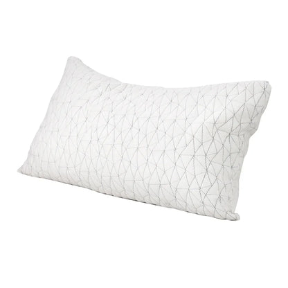 Giselle Bedding Memory Foam Pillow King Size Twin Pack - Flea Market