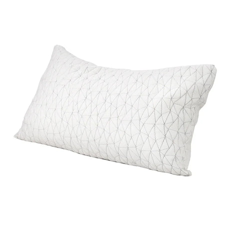 Giselle Bedding Memory Foam Pillow King Size Twin Pack - Flea Market