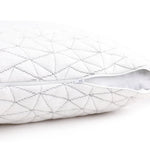 Giselle Bedding Memory Foam Pillow King Size Twin Pack - Flea Market