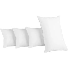 Giselle Bedding 4 Pack Bed Pillow Family Hotel 50X90CM - Flea Market