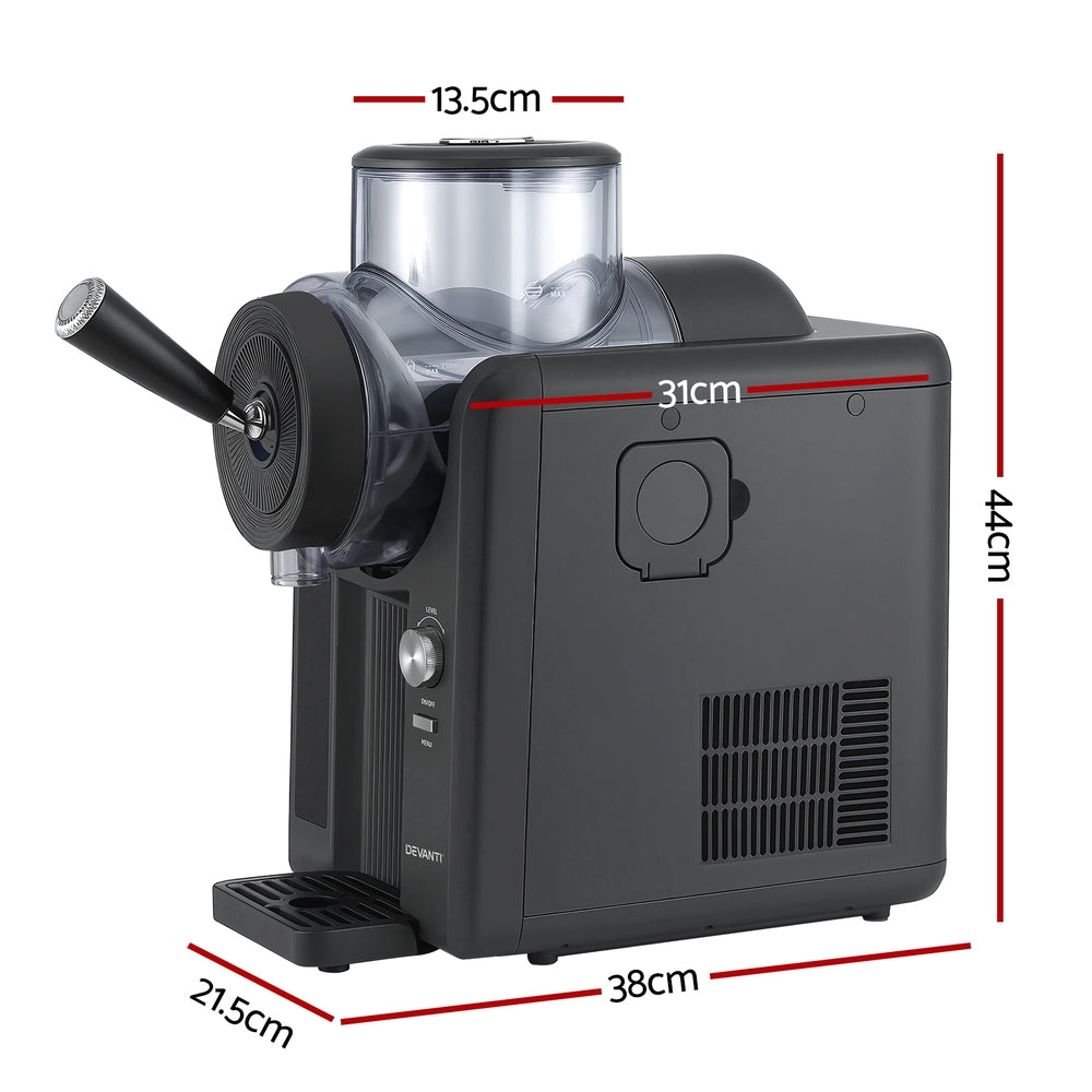 Devanti 2L Slushie Machine