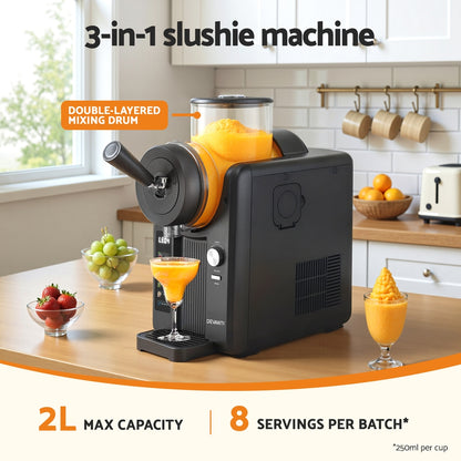 Devanti 2L Slushie Machine