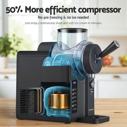 Devanti 2L Slushie Machine