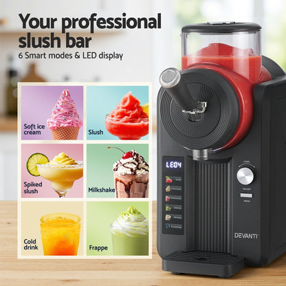 Devanti 2L Slushie Machine