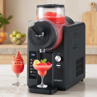 Devanti 2L Slushie Machine