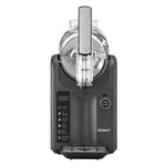 Devanti 5in1 Slushie Machine Ice Cream Maker 2L Grey