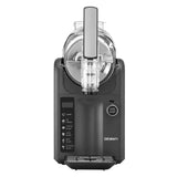 Devanti 5in1 Slushie Machine Ice Cream Maker 2L Grey