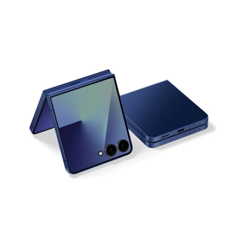 Samsung Galaxy Z Flip 7 - 256GB Foldable Smartphone