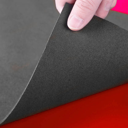 Giantz 5 Drawer Tool Box Cabinet Chest Trolley Box Garage Storage Toolbox Red